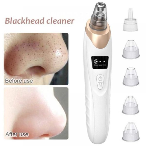Face Vacuum Suction