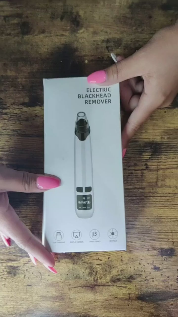 Face Vacuum Suction